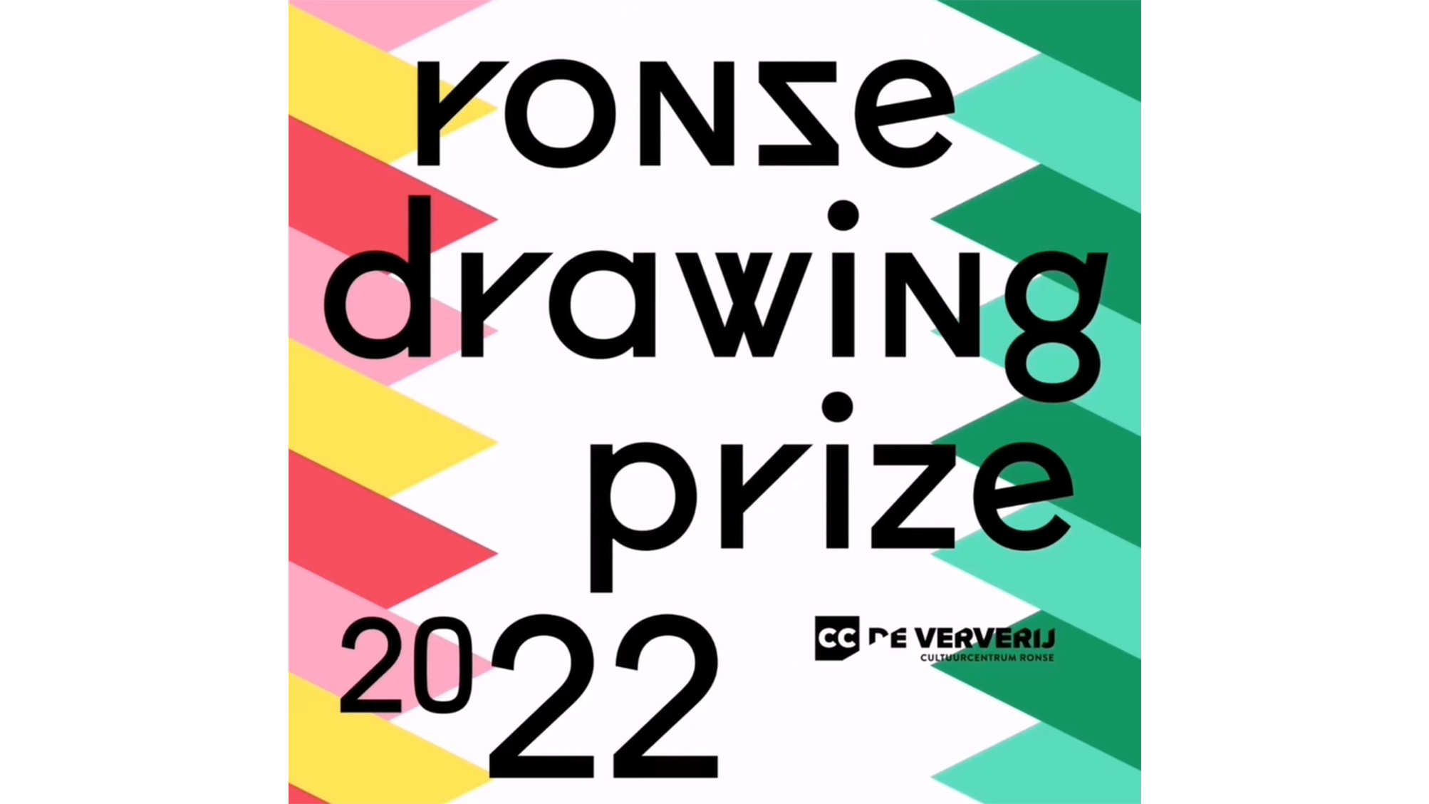 Logo Ronse Drawing Prize